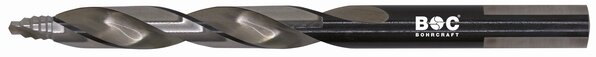 Bohrcraft Bohrcraft metaalboor HSS-G Turbo Step DIN 338 blank geslepen per stuk verpakt Bohrcraft Bohrcraft metaalboor HSS-G Turbo Step DIN 338 blank geslepen per stuk verpakt