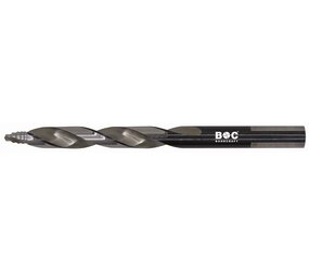 Bohrcraft Metaalboor HSS-G Turbo Step DIN 338 vanaf 10.2 mm t/m 13.0 mm per 5 stuks verpakt Bohrcraft Metaalboor HSS-G Turbo Step DIN 338 vanaf 10.2 mm t/m 13.0 mm per 5 stuks verpakt