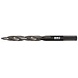 Bohrcraft Bohrcraft metaalboor HSS-G Turbo Step DIN 338 blank geslepen per 5 stuks verpakt