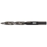 Bohrcraft Metaalboor HSS-G Turbo Step DIN 338 vanaf 1.0 mm t/m 10.0 mm per 10 stuks verpakt Bohrcraft Metaalboor HSS-G Turbo Step DIN 338 vanaf 1.0 mm t/m 10.0 mm per 10 stuks verpakt