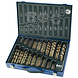 Bohrcraft Bohrcraft HSS-E Co5 spiraalborenset DIN 338 1-10 mm 170-delig Bohrcraft Bohrcraft HSS-E Co5 spiraalborenset DIN 338 1-10 mm 170-delig