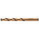 Bohrcraft Bohrcraft metaalboor HSS-E Co5 DIN 338 voor RVS per stuk verpakt Bohrcraft Bohrcraft metaalboor HSS-E Co5 DIN 338 voor RVS per stuk verpakt