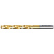 Bohrcraft Bohrcraft metaalboor HSS-G TiN DIN 338 geslepen per stuk verpakt Bohrcraft Bohrcraft metaalboor HSS-G TiN DIN 338 geslepen per stuk verpakt