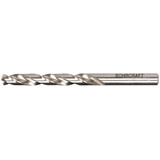 Bohrcraft Metaalboor HSS-G blank DIN 338 vanaf 10.2 mm t/m 13.0 mm per 5 stuks verpakt Bohrcraft Metaalboor HSS-G blank DIN 338 vanaf 10.2 mm t/m 13.0 mm per 5 stuks verpakt