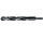 Bohrcraft metaalboor HSS-R DIN 338 vanaf 11.0 mm t/m 16.0 mm met afgedraaide 10 mm schacht per stuk