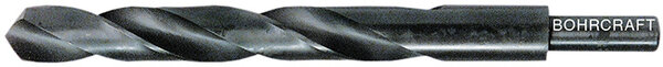 Bohrcraft Bohrcraft metaalboor HSS-R DIN 338 vanaf 11.0 mm t/m 16.0 mm met afgedraaide 10 mm schacht per stuk
