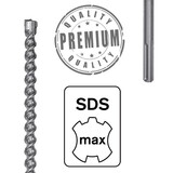 Eurotool cutting tools SDS-max betonboor premium kwaliteit