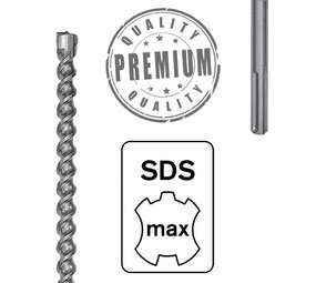 Eurotool cutting tools SDS-max betonboor premium kwaliteit