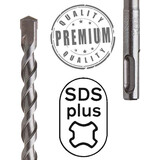 Eurotool cutting tools SDS-plus betonboor 2 snijder premium kwaliteit