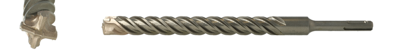 Eurotool cutting tools Eurotool SDS-plus betonboor 4 snijder premium kwaliteit