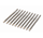 Eurotool SDS plus betonboor set 2 snijder verpakt per 10 stuks