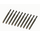 Eurotool SDS plus betonboor set 4 snijder verpakt per 10 stuks