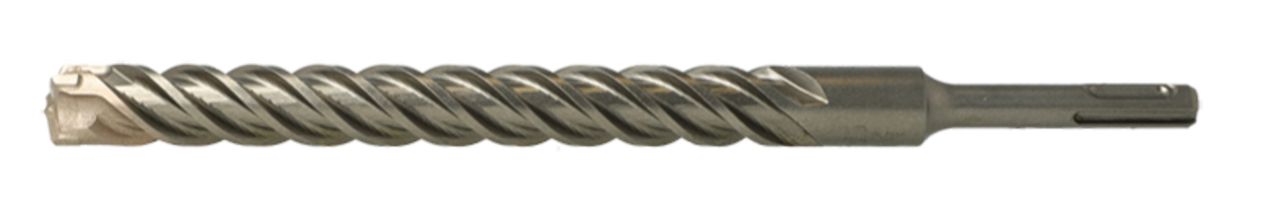 Eurotool cutting tools Eurotool SDS plus betonboor set 4 snijder verpakt per 10 stuks