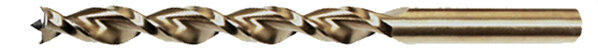 Famag Machinale hardhout boor HSS-G En TLS- spiraal met centreerpunt Famag Machinale hardhout boor HSS-G En TLS- spiraal met centreerpunt