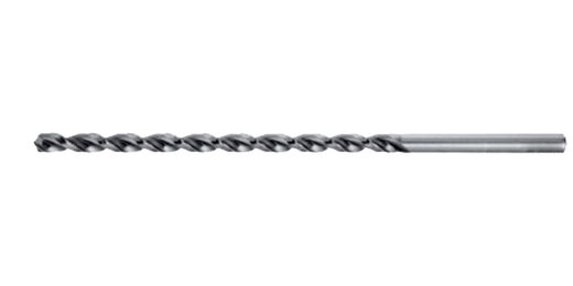 Famag Azobe HSS-G en TLS spiraal boren 250 mm maatvoering