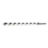 Famag azobe boor lengte 460 mm Famag azobe boor lengte 460 mm