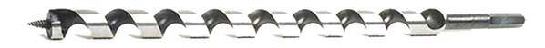 Famag azobe boor no-axis met 6 kant aansluiting Famag azobe boor no-axis met 6 kant aansluiting