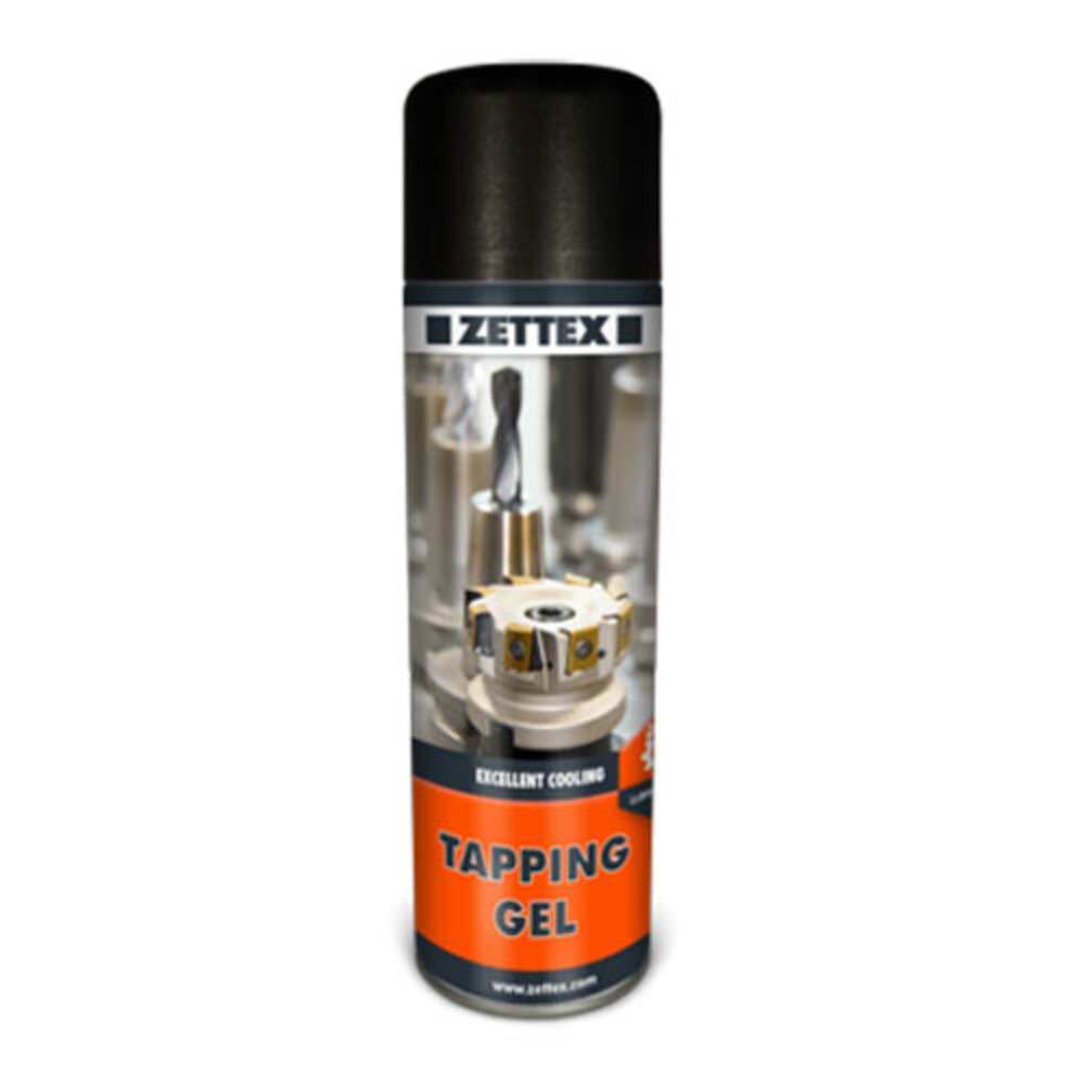 Zettex tapping Gel Zettex tapping Gel