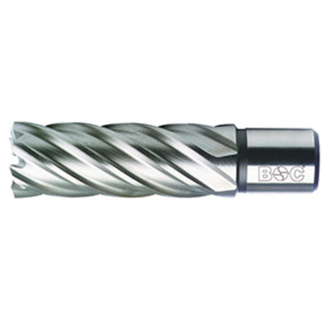 Bohrcraft Bohrcraft HSS kernboor lengte 55 mm Bohrcraft Bohrcraft HSS kernboor lengte 55 mm