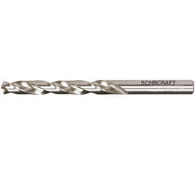 Bohrcraft Metaalboor HSS-G blank DIN 338 vanaf 10.2 mm t/m 13.0 mm per 5 stuks verpakt Bohrcraft Metaalboor HSS-G blank DIN 338 vanaf 10.2 mm t/m 13.0 mm per 5 stuks verpakt