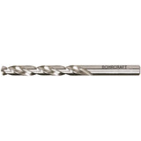 Bohrcraft Metaalboor HSS-G blank DIN 338 losse maten vanaf 1.0 mm t/m 12.5 mm per stuk verpakt Bohrcraft Metaalboor HSS-G blank DIN 338 losse maten vanaf 1.0 mm t/m 12.5 mm per stuk verpakt