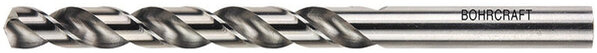 Bohrcraft Bohrcraft lange metaalboor HSS-G blank DIN 340 vanaf 2.0 mm t/m 13.0 mm per stuk Bohrcraft Bohrcraft lange metaalboor HSS-G blank DIN 340 vanaf 2.0 mm t/m 13.0 mm per stuk