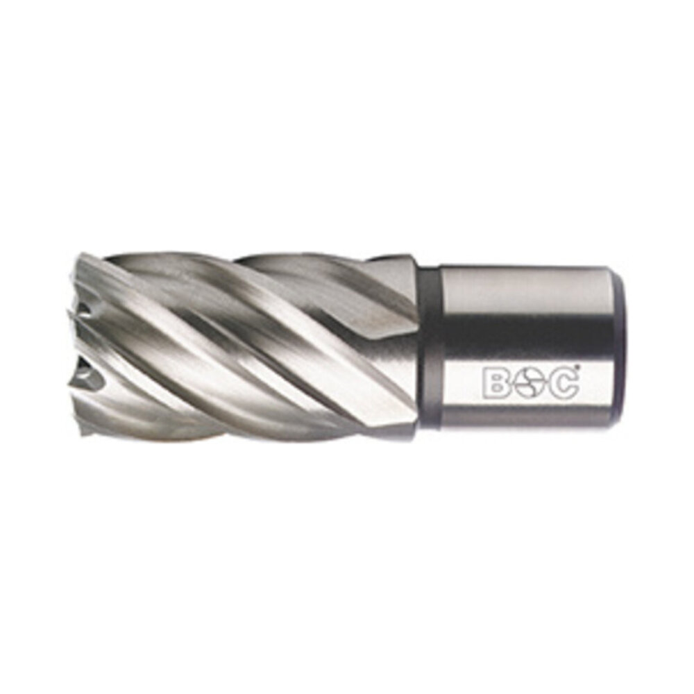 Bohrcraft Bohrcraft HSS kernboor lengte 30 mm Bohrcraft Bohrcraft HSS kernboor lengte 30 mm
