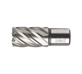 Bohrcraft HSS kernboor lengte 30 mm