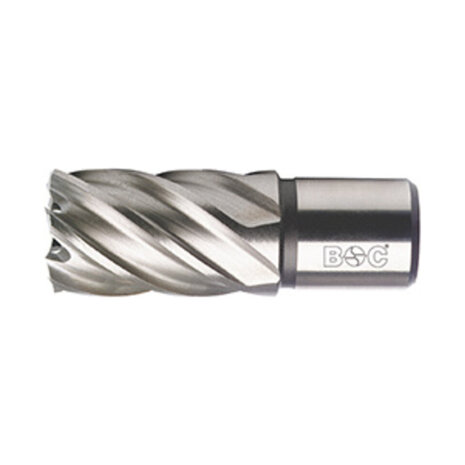 Bohrcraft Bohrcraft HSS kernboor lengte 30 mm Bohrcraft Bohrcraft HSS kernboor lengte 30 mm