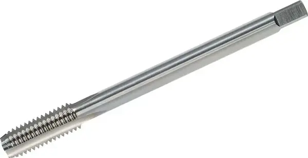 Machinetap DIN 374 B HSSE linkse draad - M 40 x 1.5 LH Machinetap DIN 374 B HSSE linkse draad - M 40 x 1.5 LH