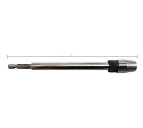Bohrcraft Verlengstuk Quicklock voor speedboren 150 en 300 mm Bohrcraft Verlengstuk Quicklock voor speedboren 150 en 300 mm