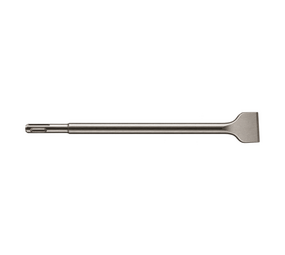 Eurotool cutting tools SDS Plus spadebeitel 40 x 250 mm 15 graden gebogen Eurotool cutting tools SDS Plus spadebeitel 40 x 250 mm 15 graden gebogen