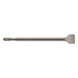 Eurotool cutting tools SDS Plus spadebeitel 40 x 250 mm 15 graden gebogen Eurotool cutting tools SDS Plus spadebeitel 40 x 250 mm 15 graden gebogen