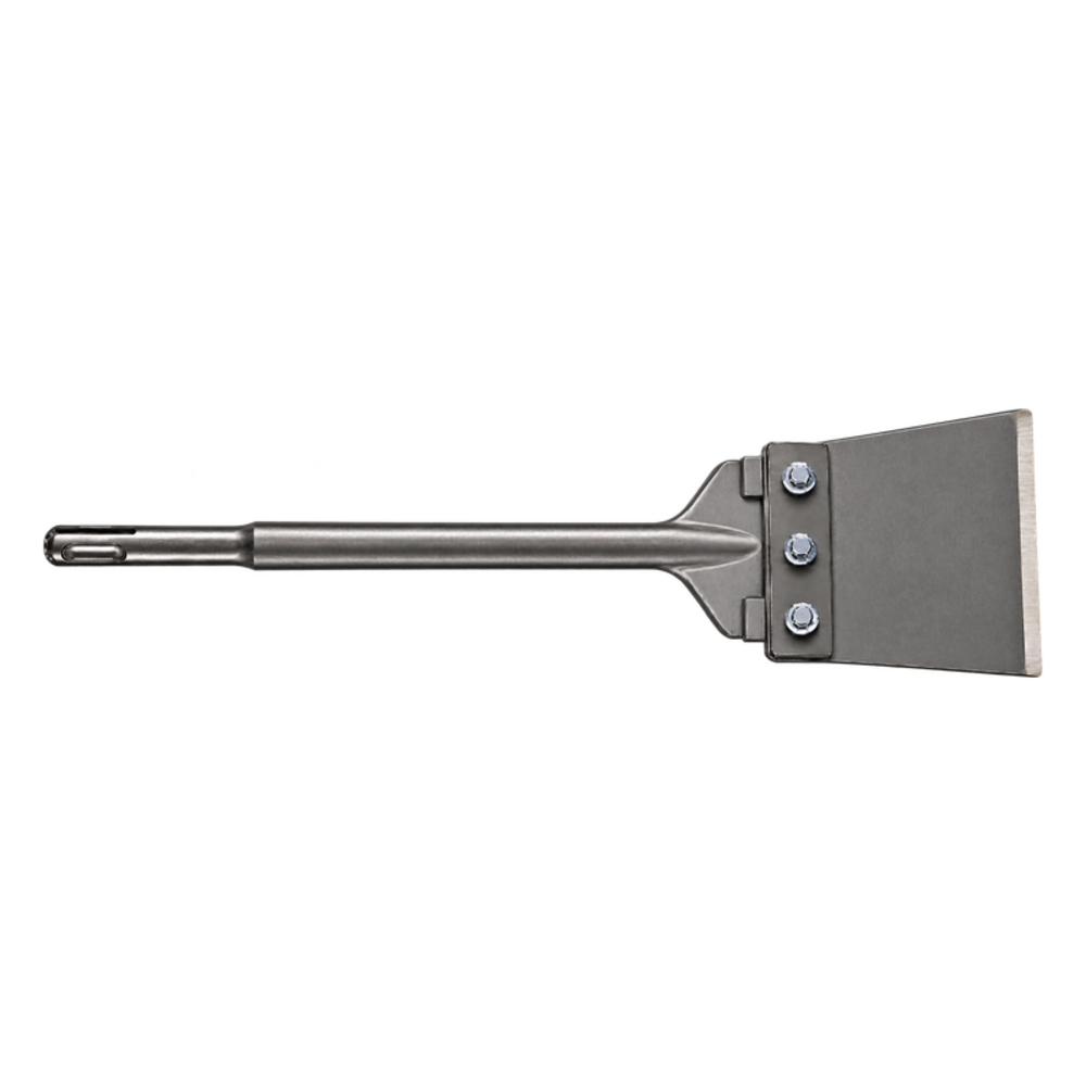 Eurotool cutting tools SDS Plus spachtelbeitel 120 x 265 mm Eurotool cutting tools SDS Plus spachtelbeitel 120 x 265 mm