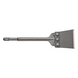 Eurotool cutting tools SDS Plus spachtelbeitel 120 x 265 mm Eurotool cutting tools SDS Plus spachtelbeitel 120 x 265 mm