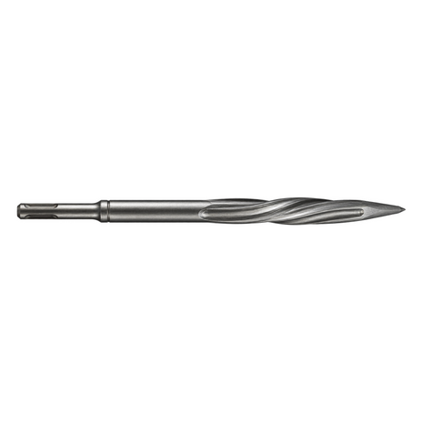 Eurotool cutting tools SDS Plus puntbeitel 20 x 250 mm zelfslijpend Eurotool cutting tools SDS Plus puntbeitel 20 x 250 mm zelfslijpend