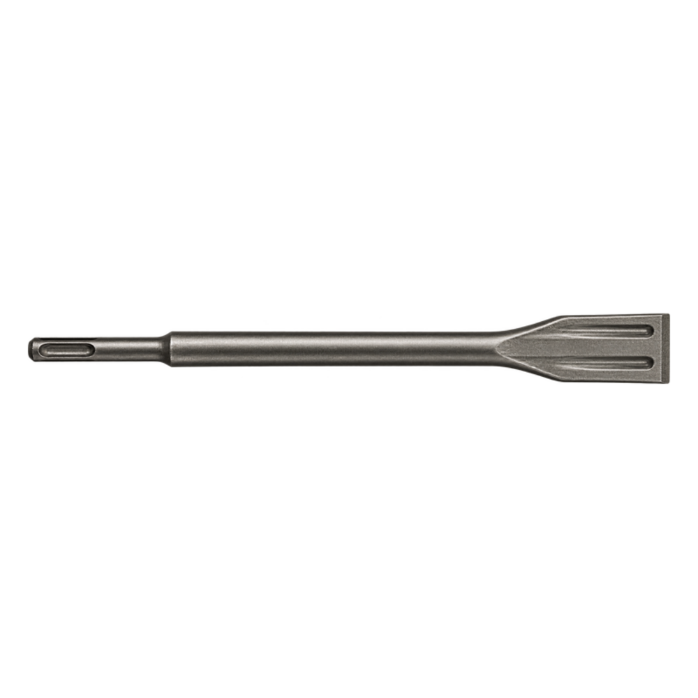 Eurotool cutting tools SDS Plus platte beitel 20 x 250 mm zelfslijpend Eurotool cutting tools SDS Plus platte beitel 20 x 250 mm zelfslijpend