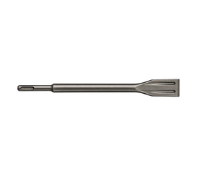 Eurotool cutting tools SDS Plus platte beitel 20 x 250 mm zelfslijpend Eurotool cutting tools SDS Plus platte beitel 20 x 250 mm zelfslijpend