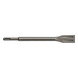 Eurotool cutting tools SDS Plus platte beitel 20 x 250 mm zelfslijpend Eurotool cutting tools SDS Plus platte beitel 20 x 250 mm zelfslijpend