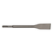 Eurotool cutting tools SDS Plus tegelbeitel 40 x 250 mm Eurotool cutting tools SDS Plus tegelbeitel 40 x 250 mm