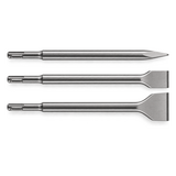 Eurotool cutting tools SDS Plus beitelset 3-delig