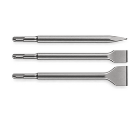 Eurotool cutting tools SDS Plus beitelset 3-delig Eurotool cutting tools SDS Plus beitelset 3-delig