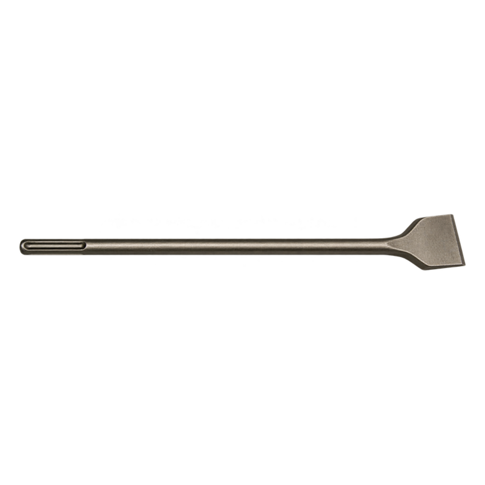 Eurotool cutting tools SDS Max spadebeitel 50 x 400 mm 15 graden gebogen Eurotool cutting tools SDS Max spadebeitel 50 x 400 mm 15 graden gebogen