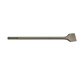 Eurotool cutting tools SDS Max spadebeitel 50 x 400 mm 15 graden gebogen Eurotool cutting tools SDS Max spadebeitel 50 x 400 mm 15 graden gebogen