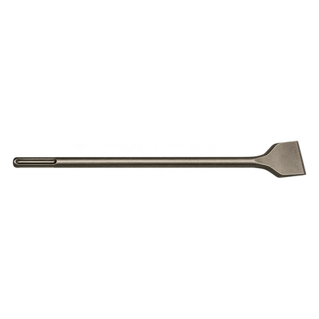Eurotool cutting tools SDS Max spadebeitel 50 x 400 mm 15 graden gebogen Eurotool cutting tools SDS Max spadebeitel 50 x 400 mm 15 graden gebogen