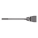 Eurotool cutting tools SDS Max spachtelbeitel 152 x 620 mm Eurotool cutting tools SDS Max spachtelbeitel 152 x 620 mm