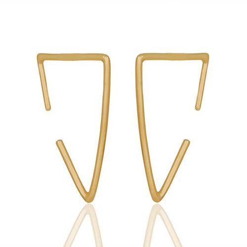 Marissa Eykenloof Geometric Earring Marissa Eykenloof Geometric Earring