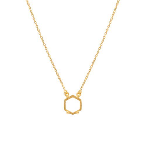 Marissa Eykenloof Ketting goud Marissa Eykenloof Ketting goud