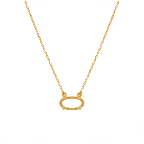 Marissa Eykenloof Ketting goud Marissa Eykenloof Ketting goud
