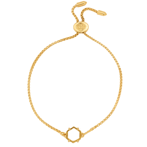 Marissa Eykenloof Gouden armband Marissa Eykenloof Gouden armband